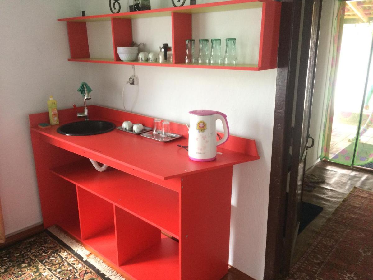 Eco House Summer Garden Kaji-Say Екстер'єр фото